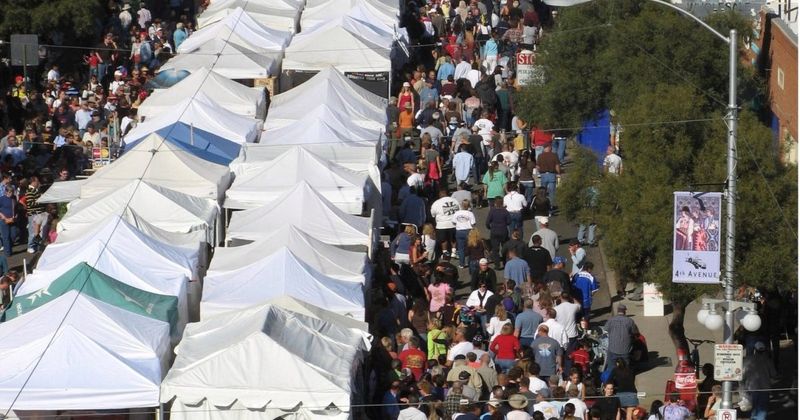Fourth Avenue Street Fair, Tucson