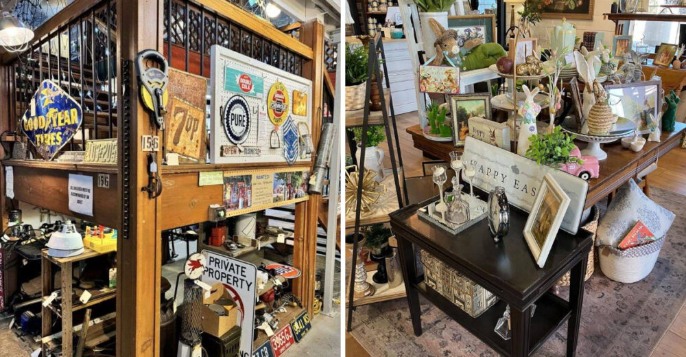Arizonas Must Visit Vintage Shops That Are Worth The Detour - Decor Hint