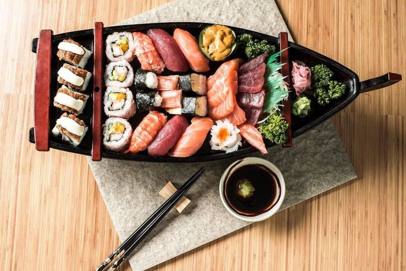 Yoko's Sushi Bar