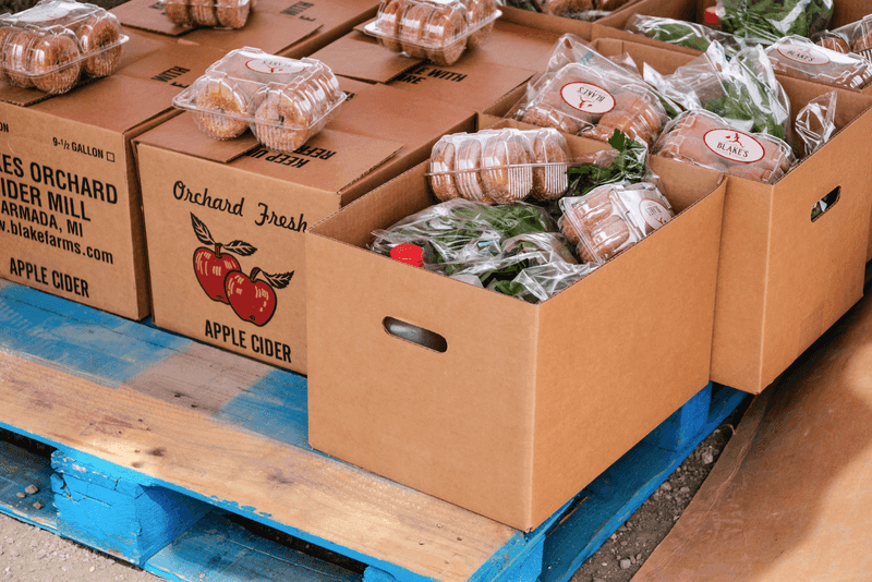 Local Farm Markets