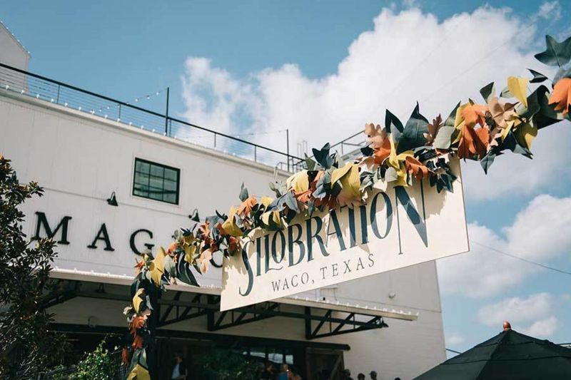 Magnolia Market Silobration
