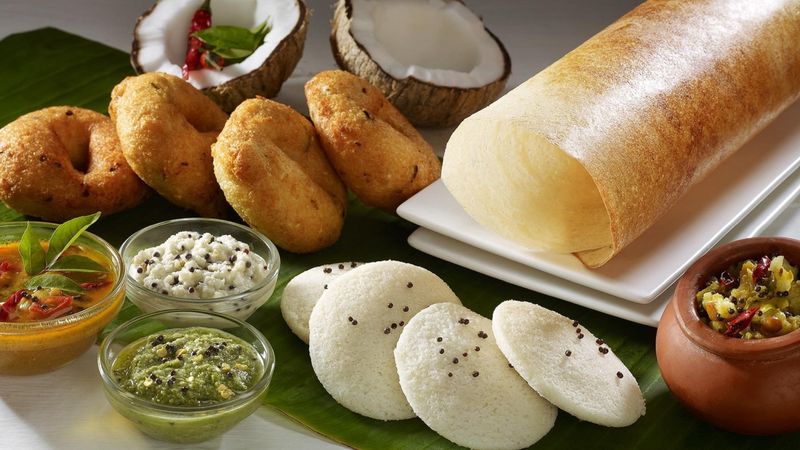 Temple Canteen - South Indian Vegetarian