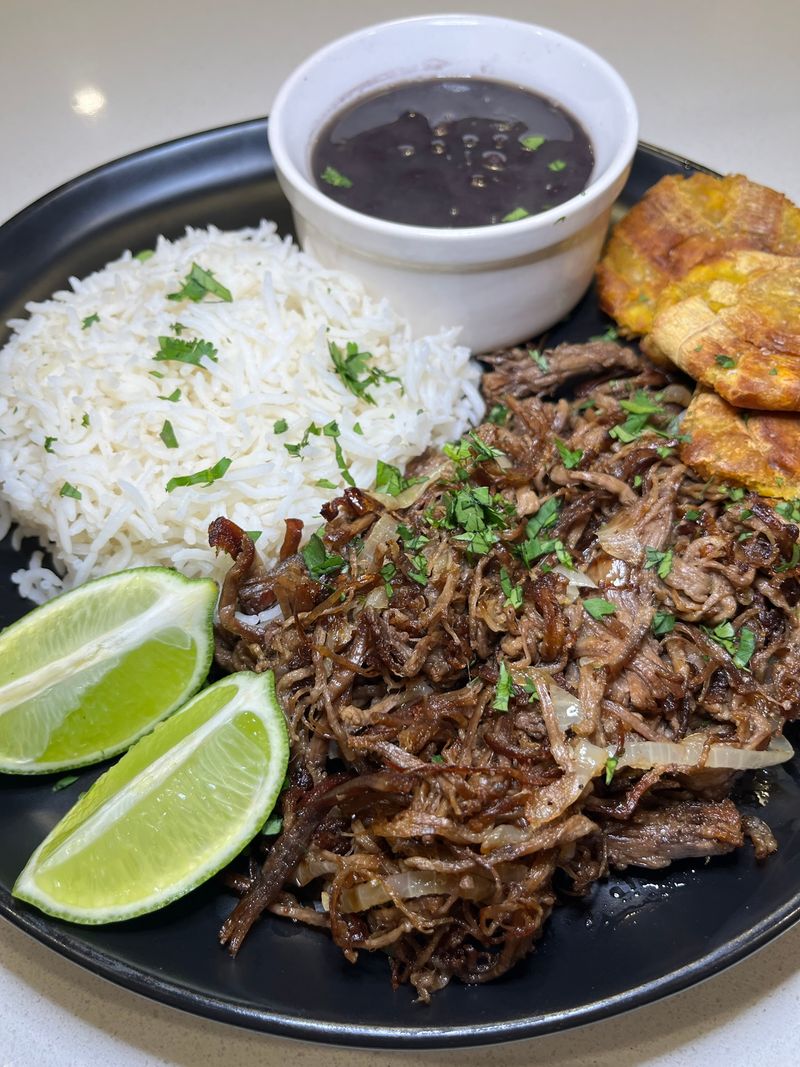 10 Classic Miami Dishes Everyone Talks About - Decor Hint Vaca Frita