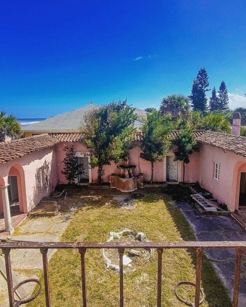 Mediterranean Revival