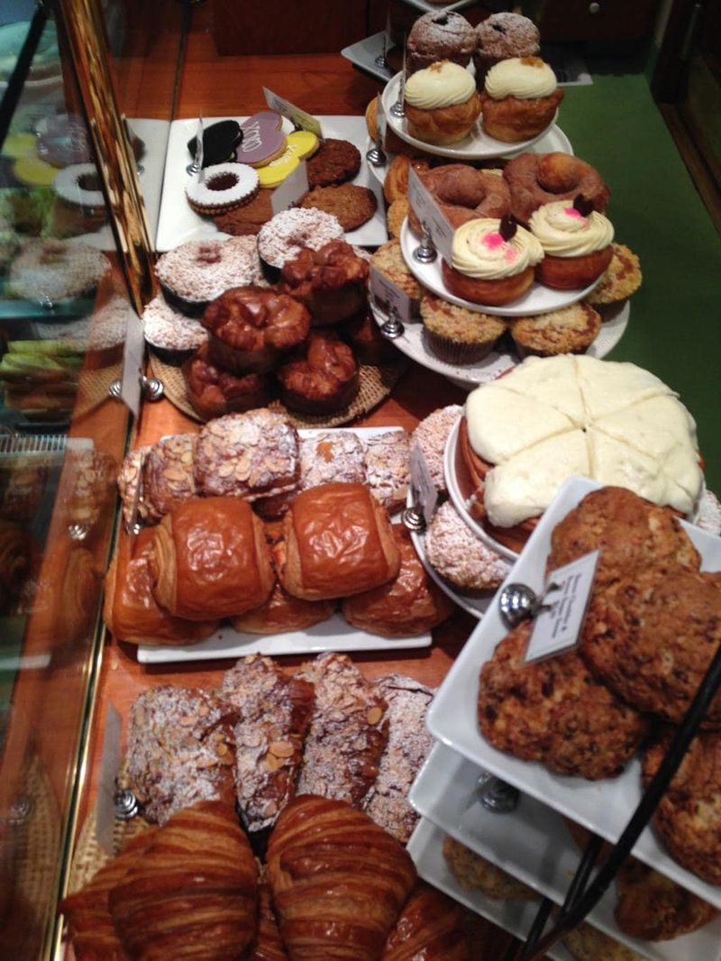 Bouchon Bakery, Yountville (Napa Valley)