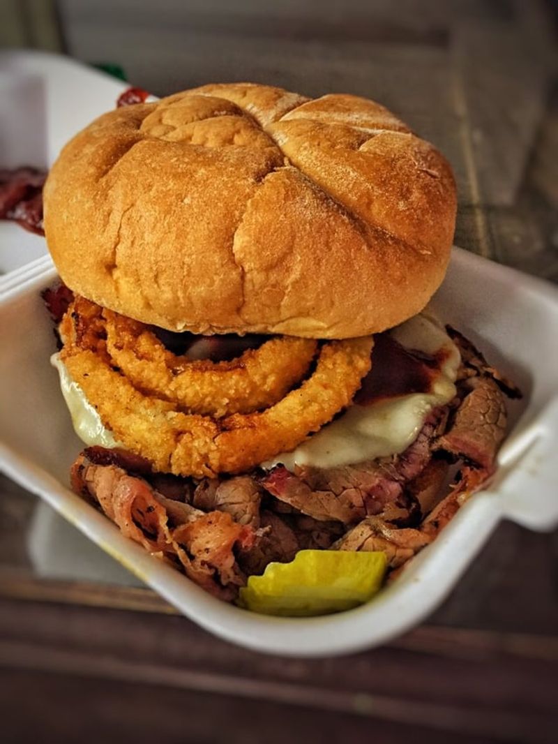 11 Kansas City Foods Everyone Should Try At Least Once - Decor Hint Z-Man Sandwich