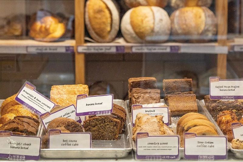 The Bakehouse Setup
