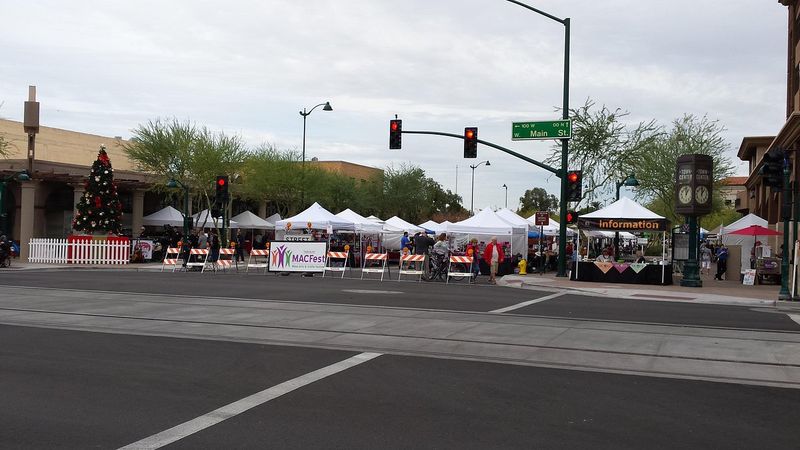 MHM Arts & Crafts Fair, Mesa Historical Museum, Mesa