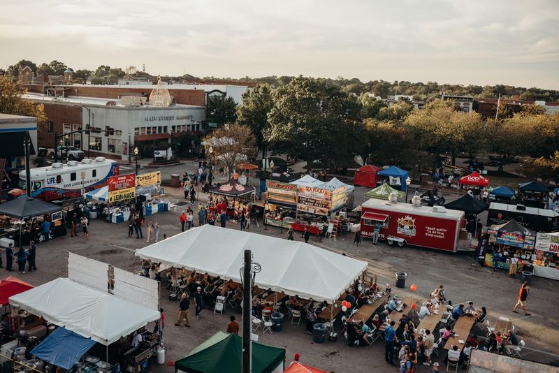 Mule Camp Market Festival – Gainesville