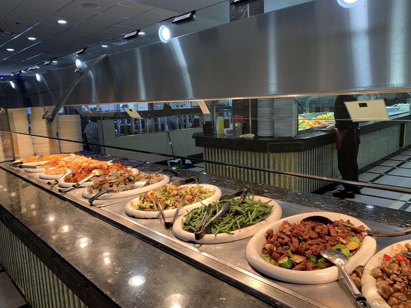 12 California All-You-Can-Eat Buffets That Are Totally Worth The Trip - Decor Hint Santa Buffet - Santa Ana