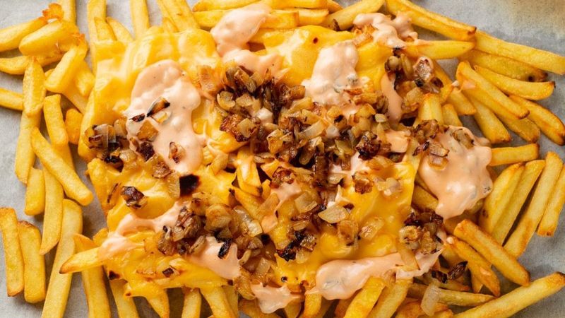 14 In-N-Out Secrets Locals Swear By For The Perfect Burger Every Time - Decor Hint Try Animal Style Fries for Ultimate Indulgence