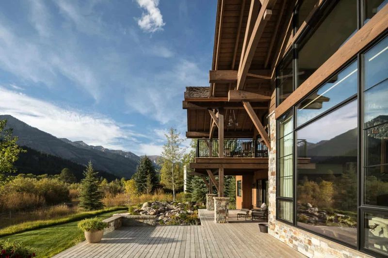 Grand Teton Lodge