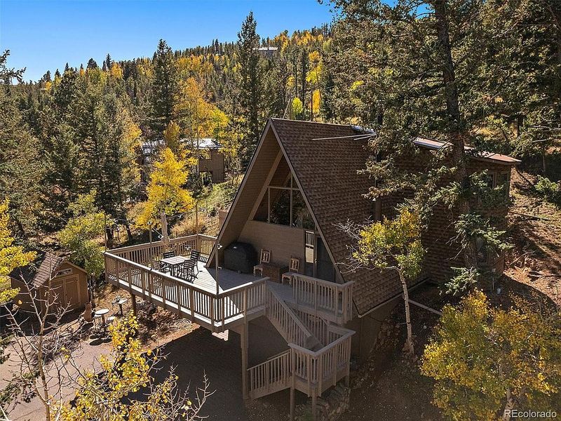 Ridgeline Retreat