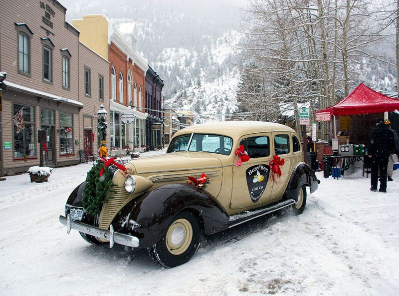 Georgetown's Victorian Christmas