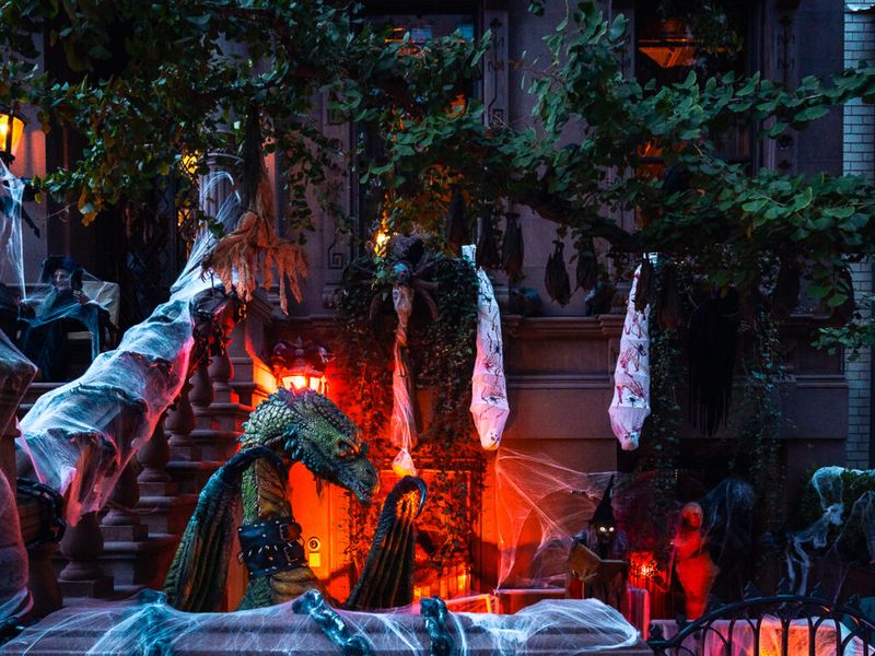 Park Slope's Possessed Playground