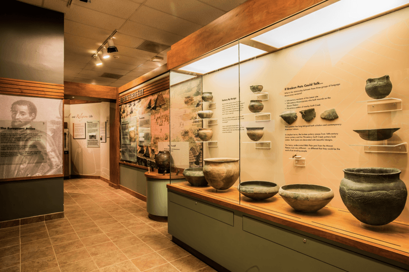 Macon & The Ocmulgee Mounds + Kids’ Museums
