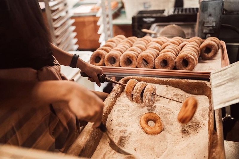 Cider Hill Farm's Double-Dipped Delights