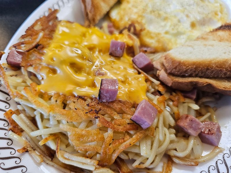 16 Georgia Diners Serving The Kind Of Comfort Food You Crave - Decor Hint Waffle House
