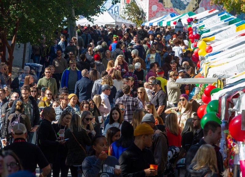 Metro Atlanta Food And Drink Happenings To Mark On Your October Calendar - Decor Hint East Atlanta Village Chili Cook-Off