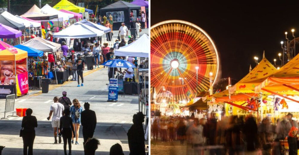 Atlanta Festivals That Prove Fall Is The Best Time To Be Outside - Decor Hint