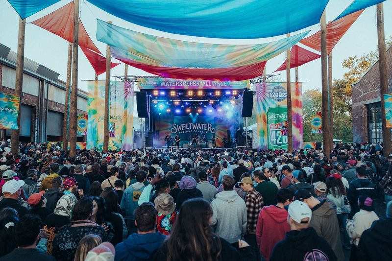 Metro Atlanta Food And Drink Happenings To Mark On Your October Calendar - Decor Hint Sweetwater Brewing Company Oktoberfest Celebration