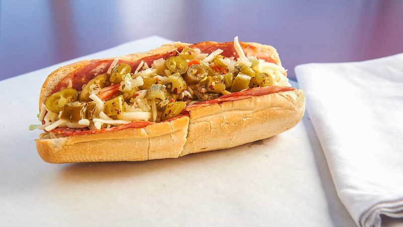 15 Georgia Italian Sub Shops Piling It High And Delicious - Decor Hint Dave's Cosmic Subs
