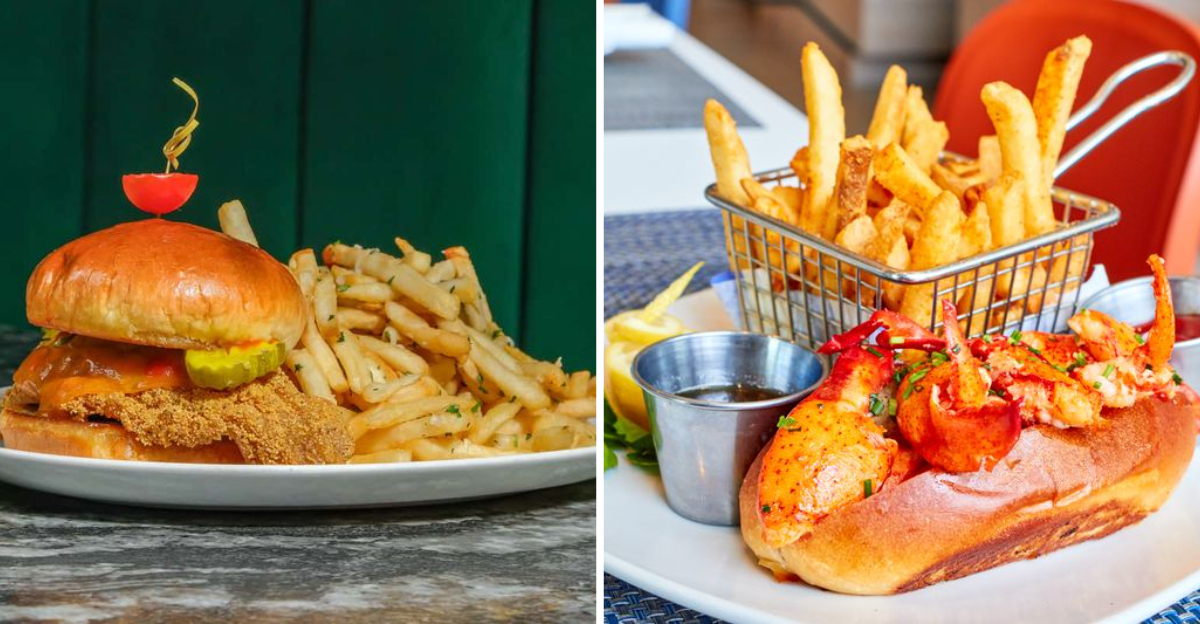 Atlanta's, Georgia Best Fried-Fish Sandwiches, Ranked - Decor Hint Atlantas Georgia Best Fried Fish Sandwiches Ranked - Decor Hint