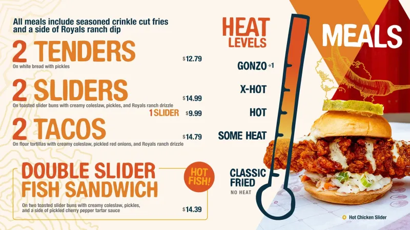Wallet-Friendly Prices For Generous Portions