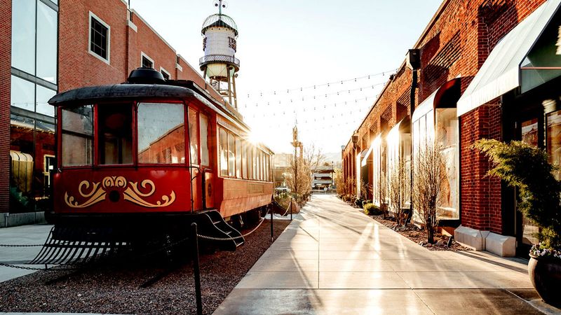 Discover The Historic Trolley Square