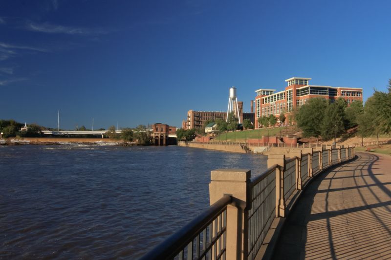 Columbus & The RiverWalk + Museums
