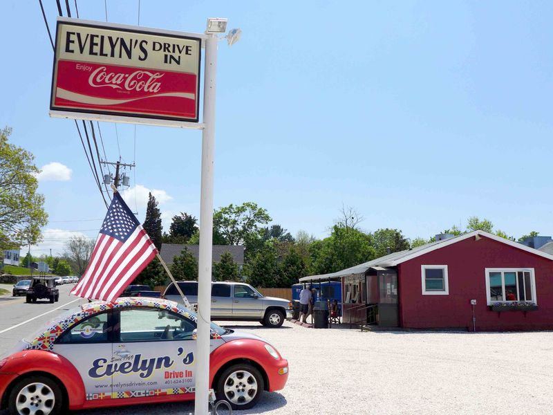 Evelyn's Drive-In