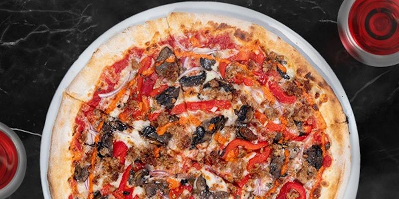Trick Or Treat Your Taste Buds: Halloween Pizzas In Illinois - Decor Hint IL Fornaio, Multiple Locations