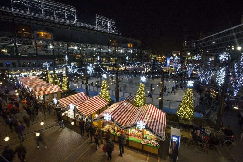 Wrigleyville Christkindlmarket