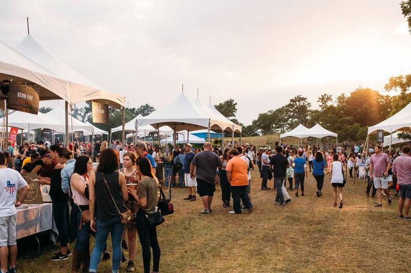 Hot Luck Festival, Austin