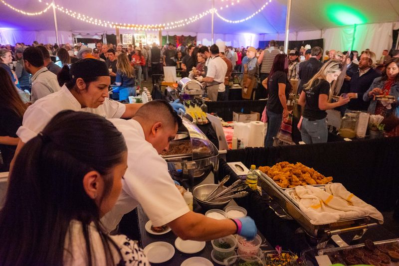 Fort Worth Food + Wine Festival Fall Events