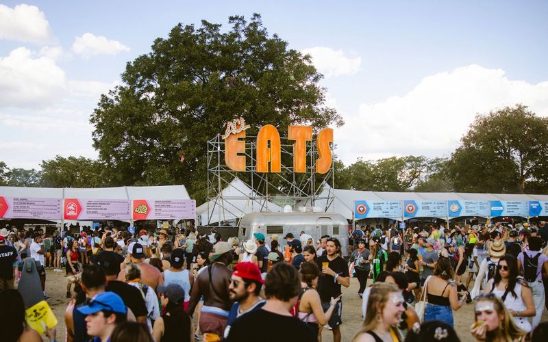 ACL Eats at Zilker Food Park Pop-ups