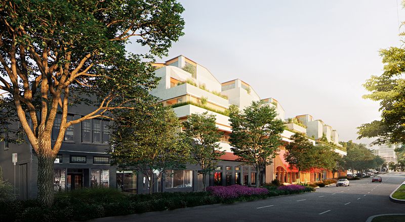 Austin's, Texas Most Exciting Neighborhood In 2025 Is Bursting With Art, Music, And Creative Energy - Decor Hint A Neighborhood That Transformed Through Time