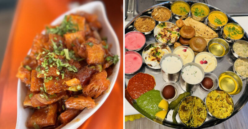 Authentic Indian Restaurants Across California Serving Festive Menus
