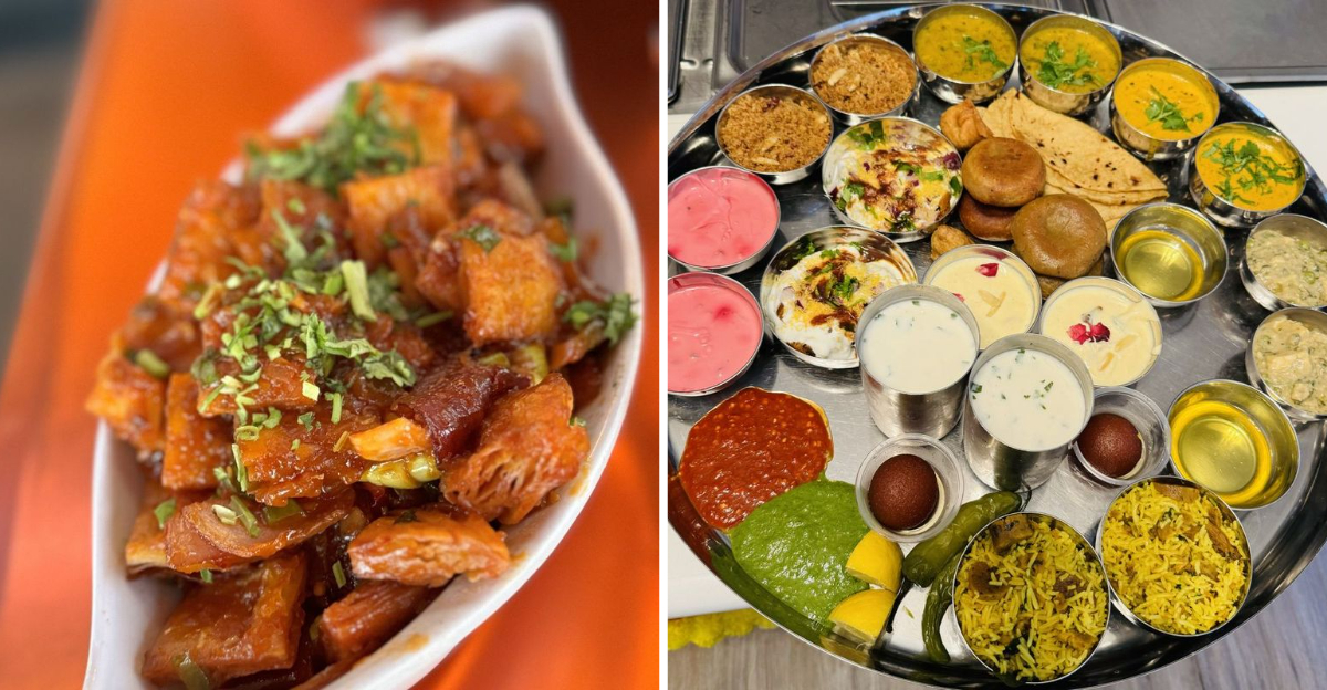Authentic Indian Restaurants Across California Serving Festive Menus - Decor Hint