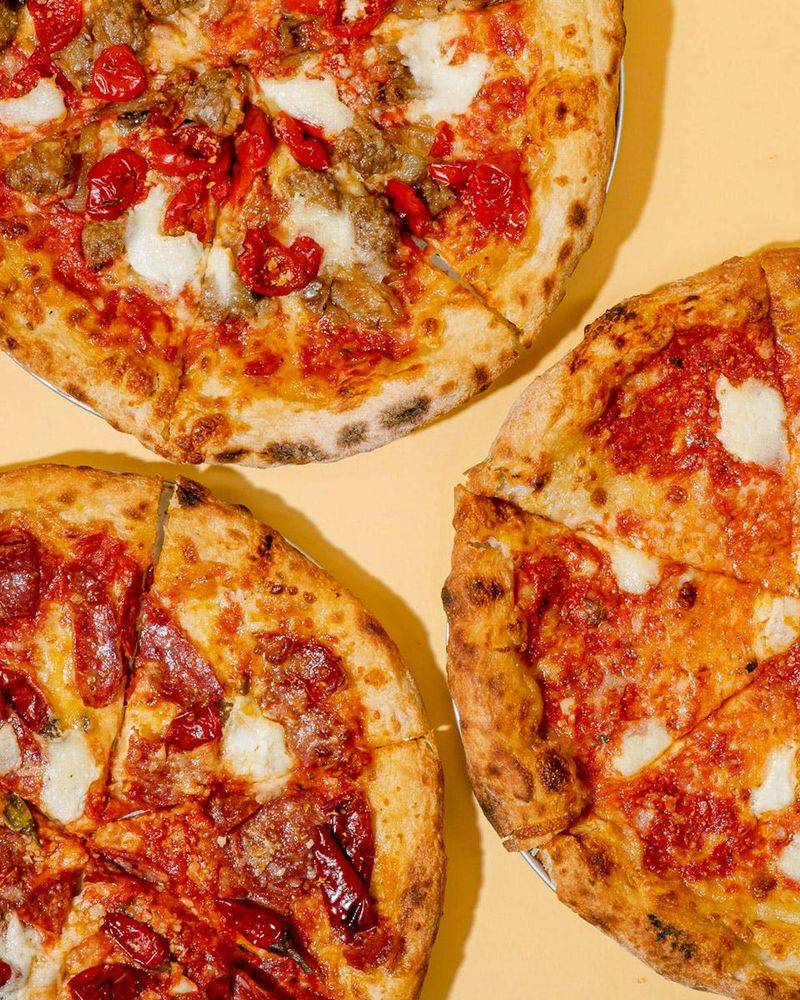 Antico Pizza Napoletana