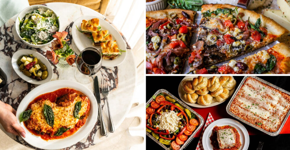 Authentic Italian Restaurants In Georgia Perfect For Family Dining - Decor Hint