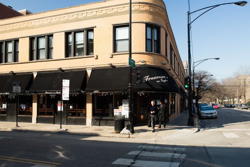 Authentic Italian Restaurants In Illinois That Fly Under The Radar - Decor Hint Francesca's On Taylor