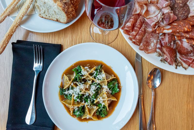 Lucia in Dallas: Where Reservations Are Worth the Wait