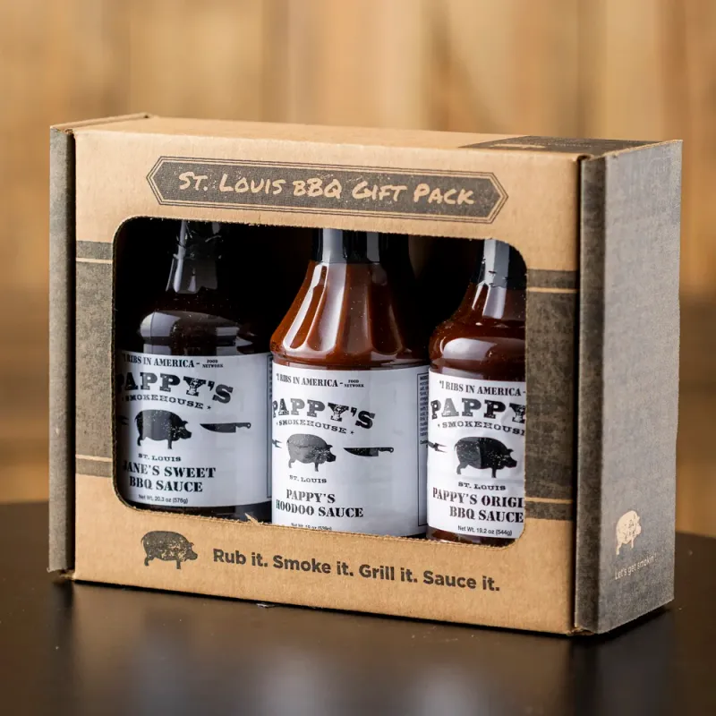 These Missouri Ribs Might Just Be The Best You’ll Ever Taste - Decor Hint House-Made Sauces