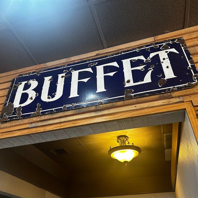 All-You-Can-Eat Buffet