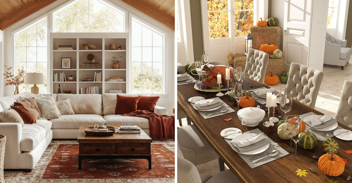 Autumn Home Decoration Ideas For Homes In New York - Decor Hint Autumn Home Decoration Ideas For Homes In New York - Decor Hint