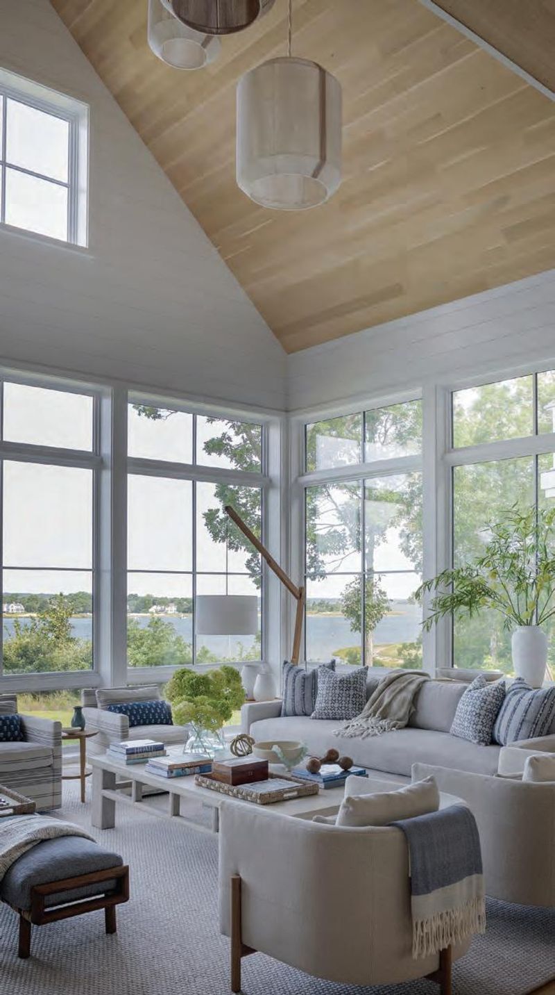 10 New Hampshire Living Room Colors Bringing Fresh Energy To Homes - Decor Hint White Birch Cream