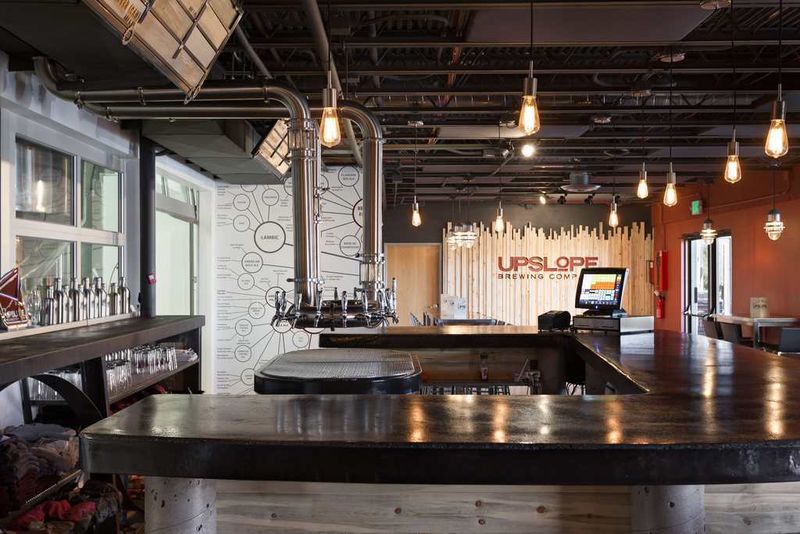 Upslope Brewing Company - Boulder