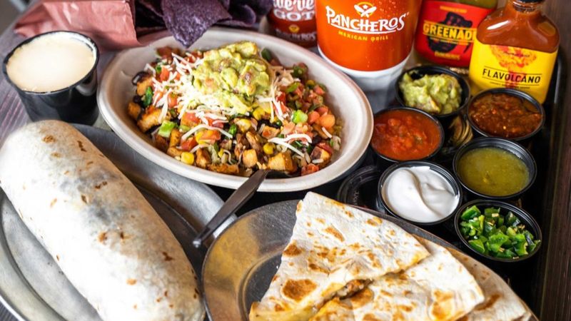 Fall River, Massachusetts Eats Up The Season With Spooky Pizza Parties, Paint Nights And More - Decor Hint Pancheros Mexican Grill's October Challenge