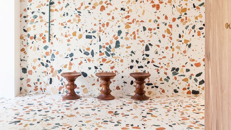 Terrazzo Flooring
